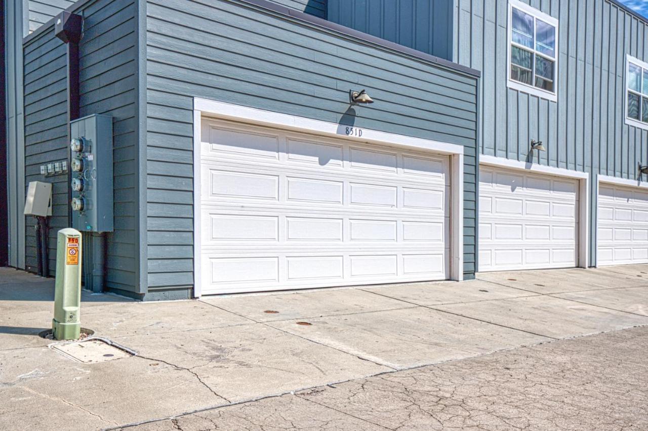 Modern Townhome Near Old Town, Breweries, & River! Fort Collins Eksteriør bilde