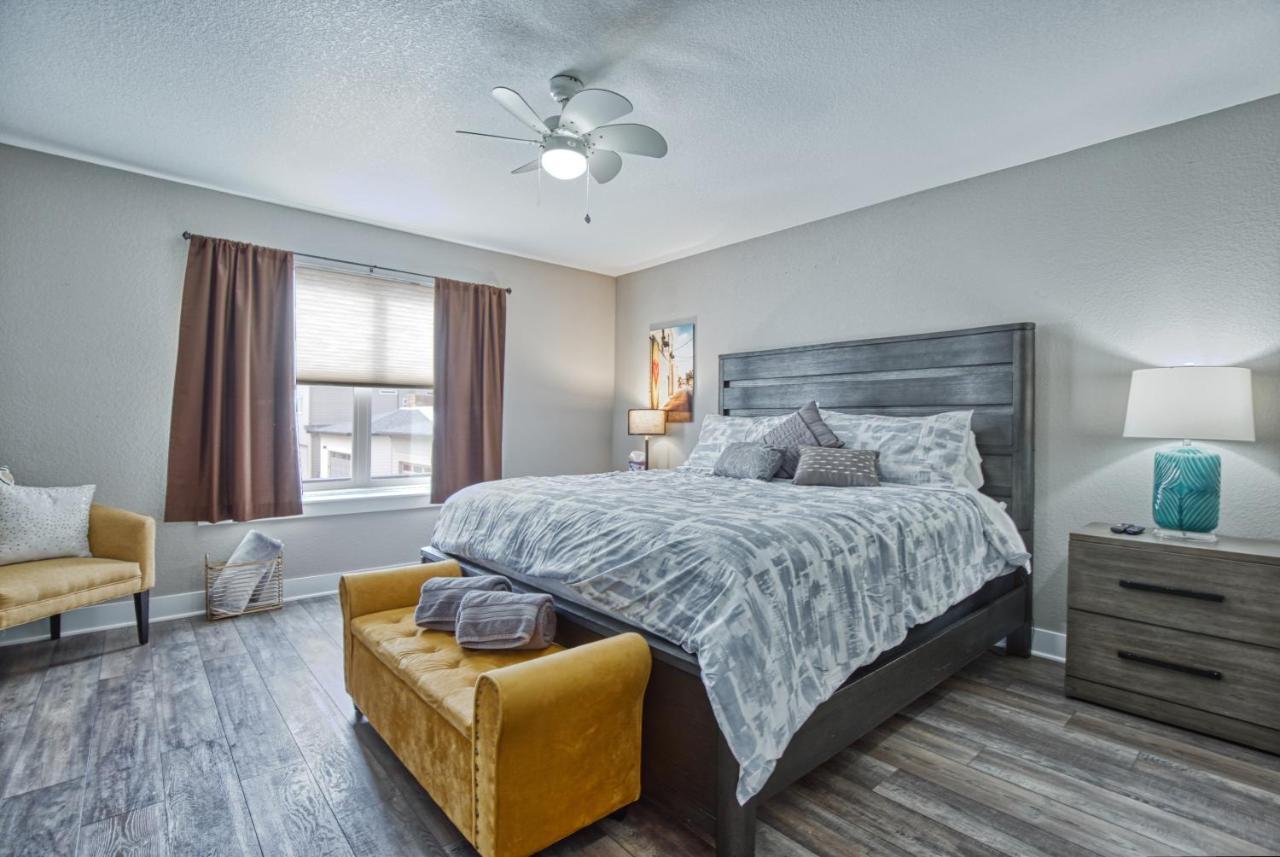 Modern Townhome Near Old Town, Breweries, & River! Fort Collins Eksteriør bilde