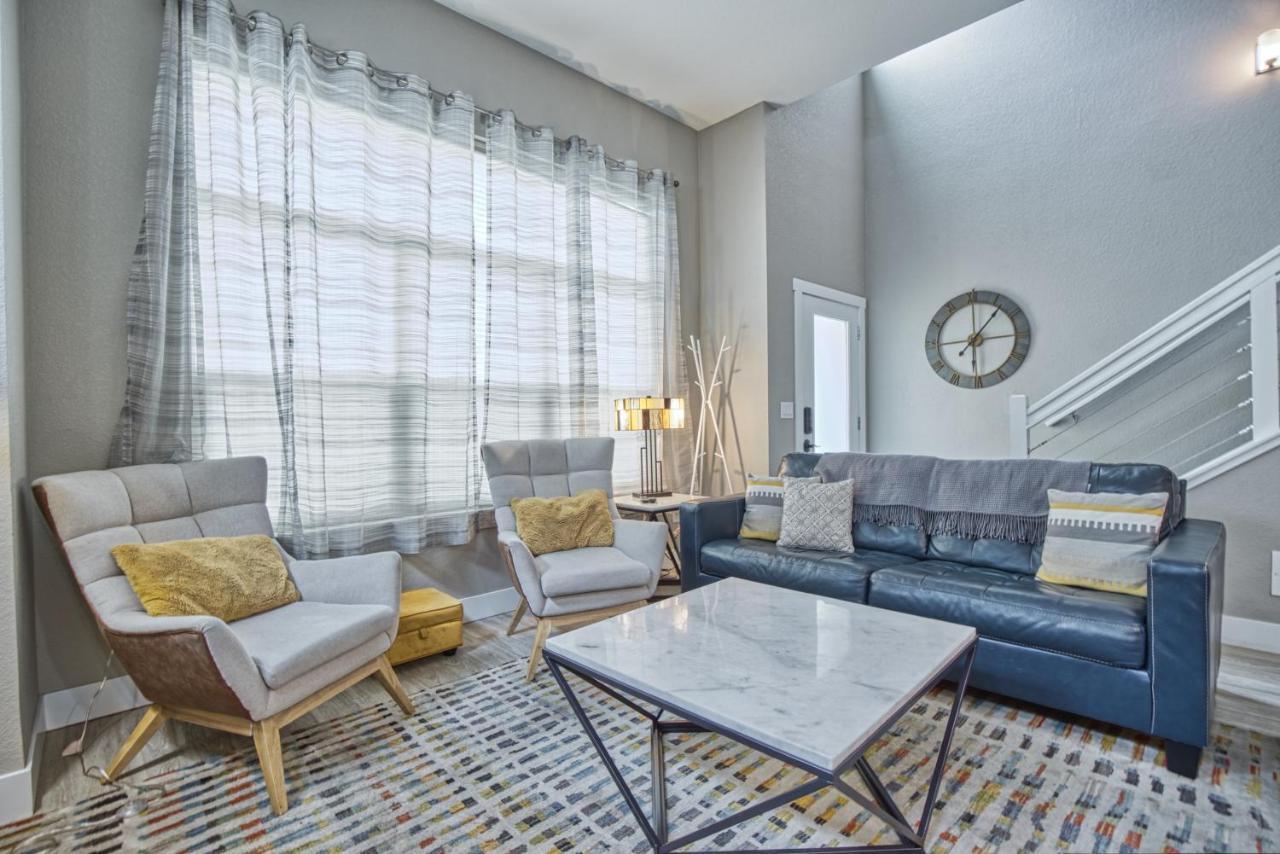 Modern Townhome Near Old Town, Breweries, & River! Fort Collins Eksteriør bilde